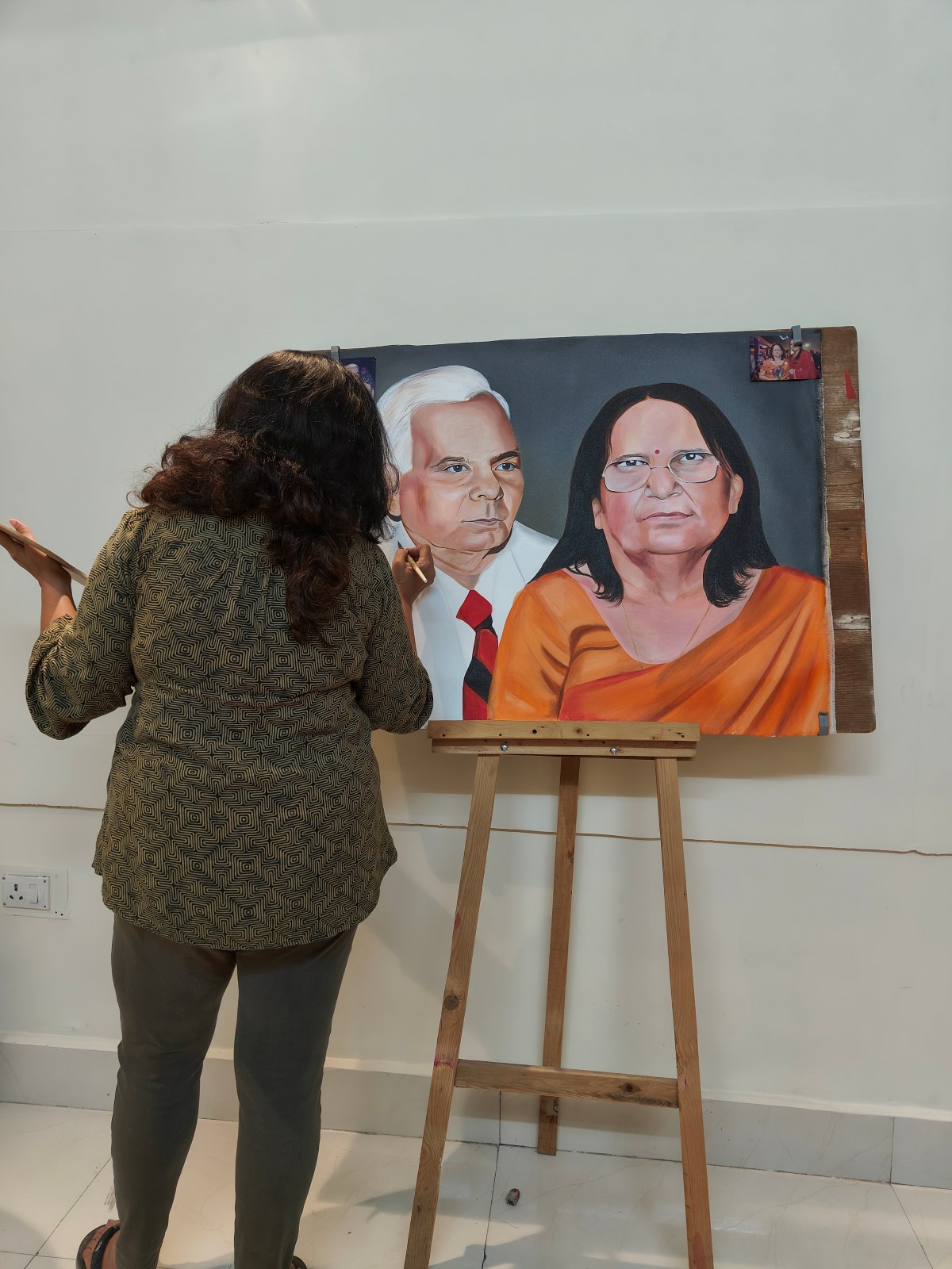 Personalized Portraits 4
